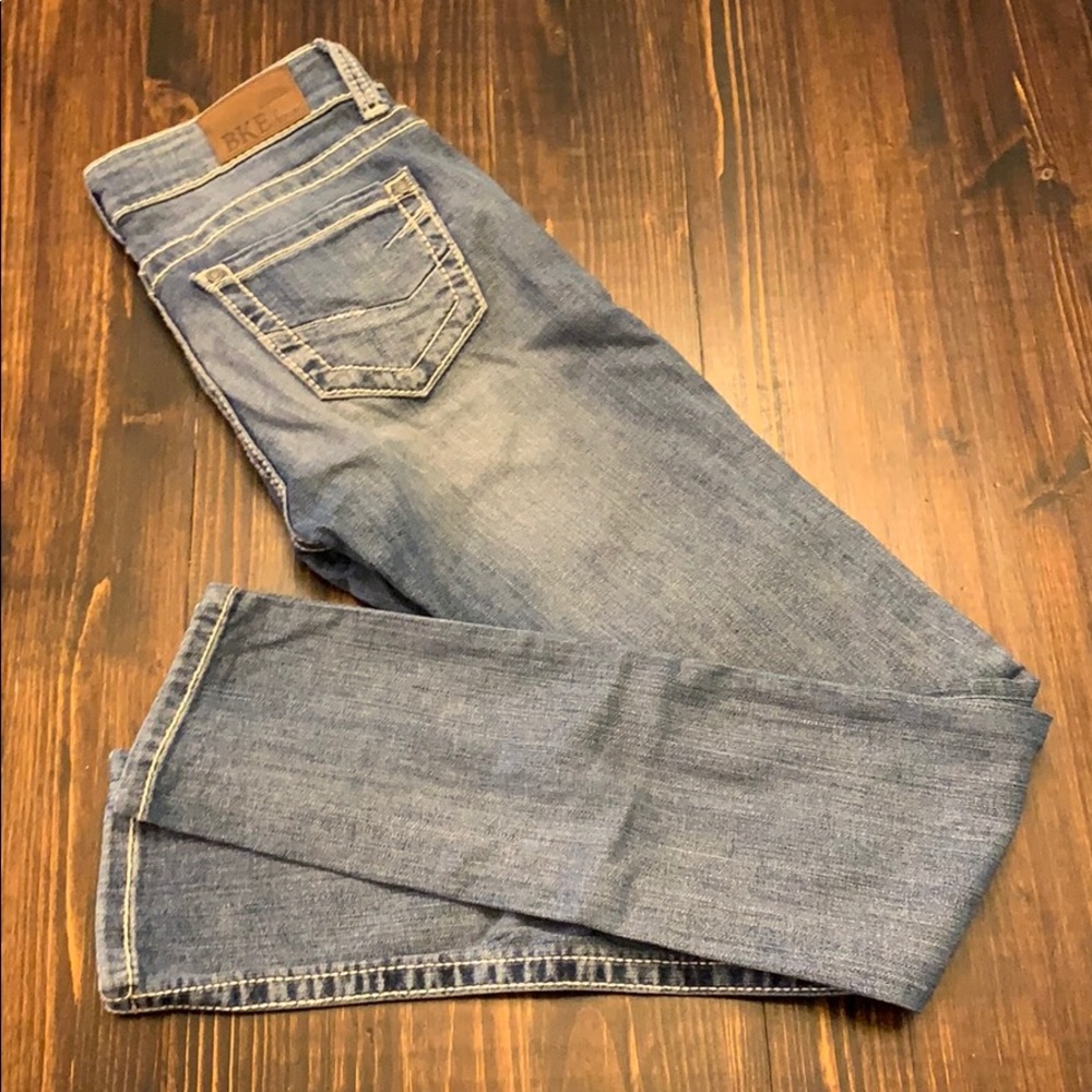 SZ24 BKE Stella skinny jeans
